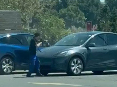 特斯拉充电站突发枪击案,车主呼吁紧急解锁功能!