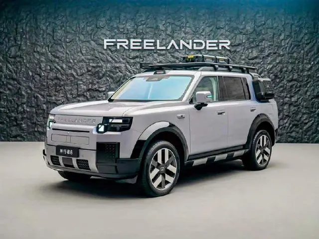 预算30-40万,谁才是真正打破城市与旷野边界的全地形新能源SUV?